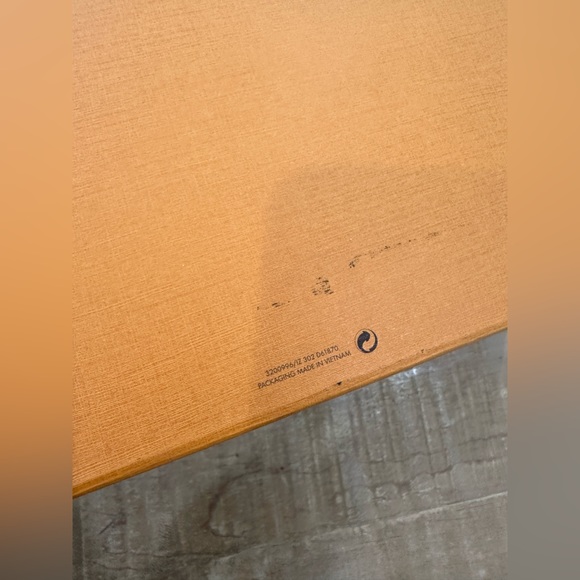 Authentic Louis Vuitton handbag purse shoe box - Picture 11 of 14